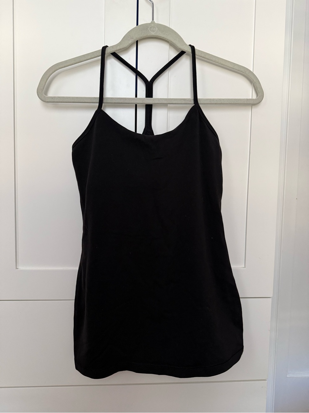 Lululemon Power Y Tank Top Size 6